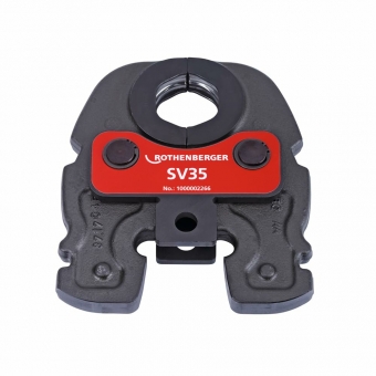 Užspaudimo replės Rothenberger SV35 Compact 